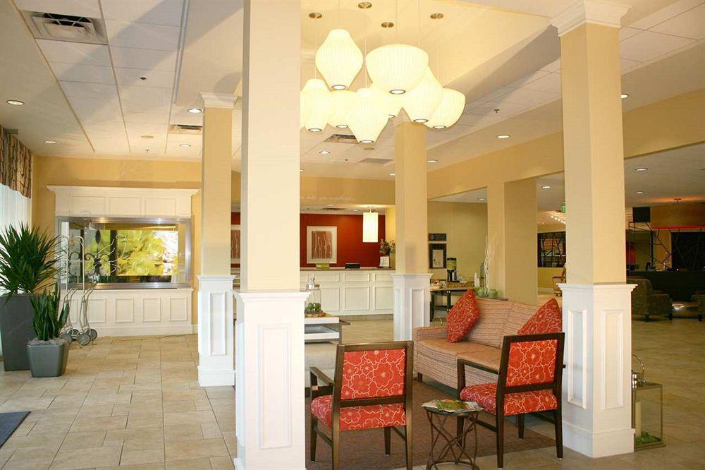 Hilton Garden Inn Phoenix Midtown Buitenkant foto