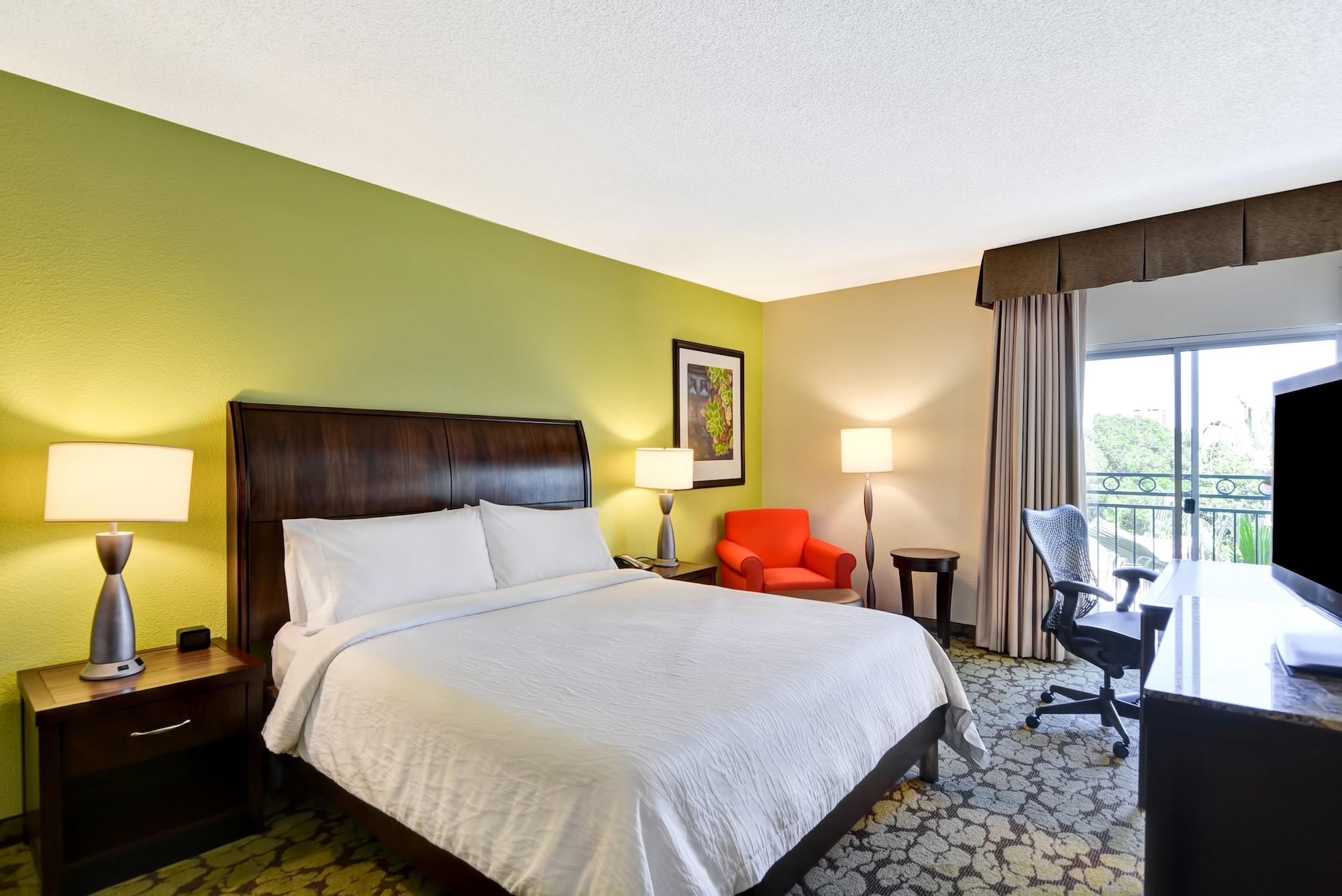 Hilton Garden Inn Phoenix Midtown Buitenkant foto