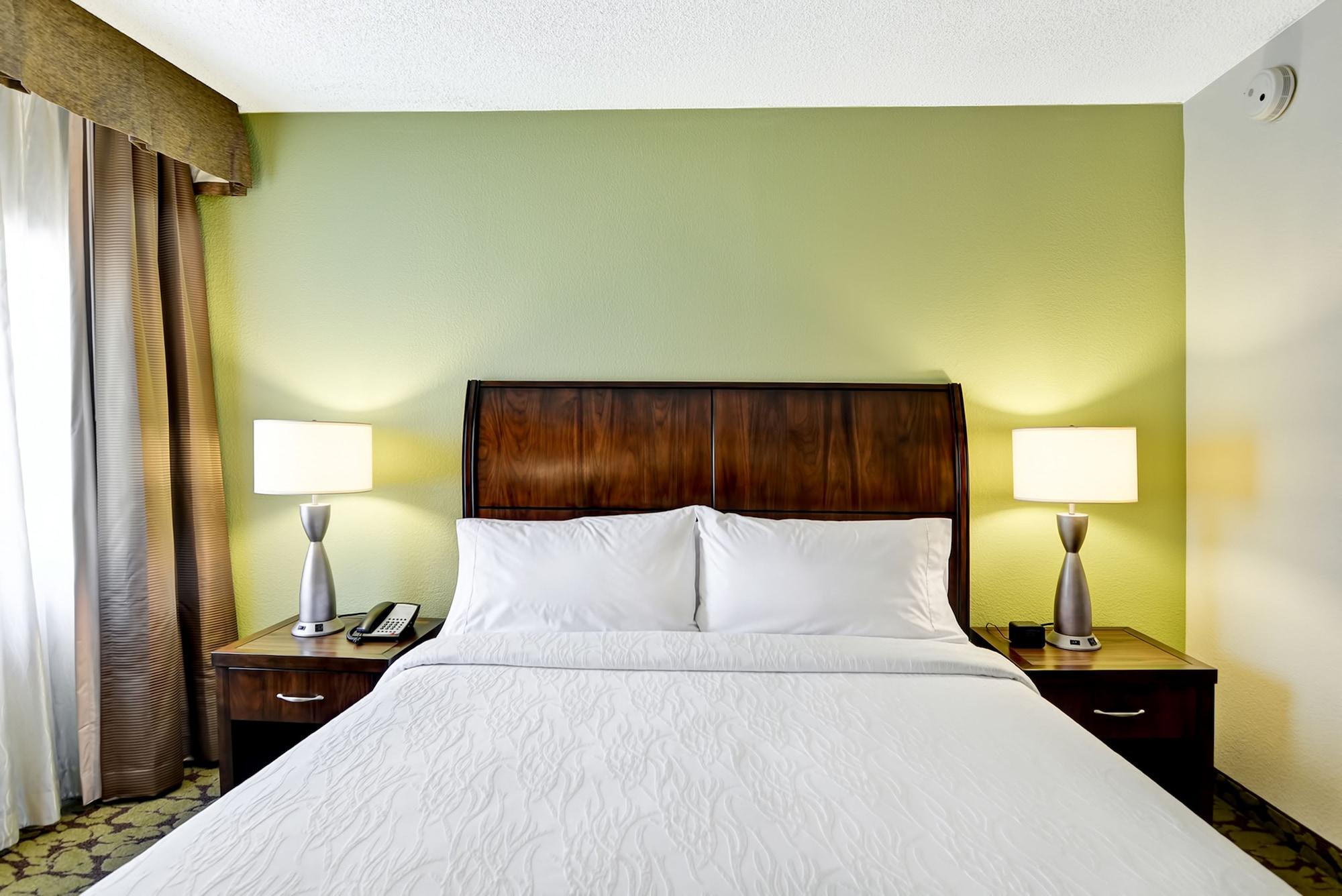 Hilton Garden Inn Phoenix Midtown Buitenkant foto