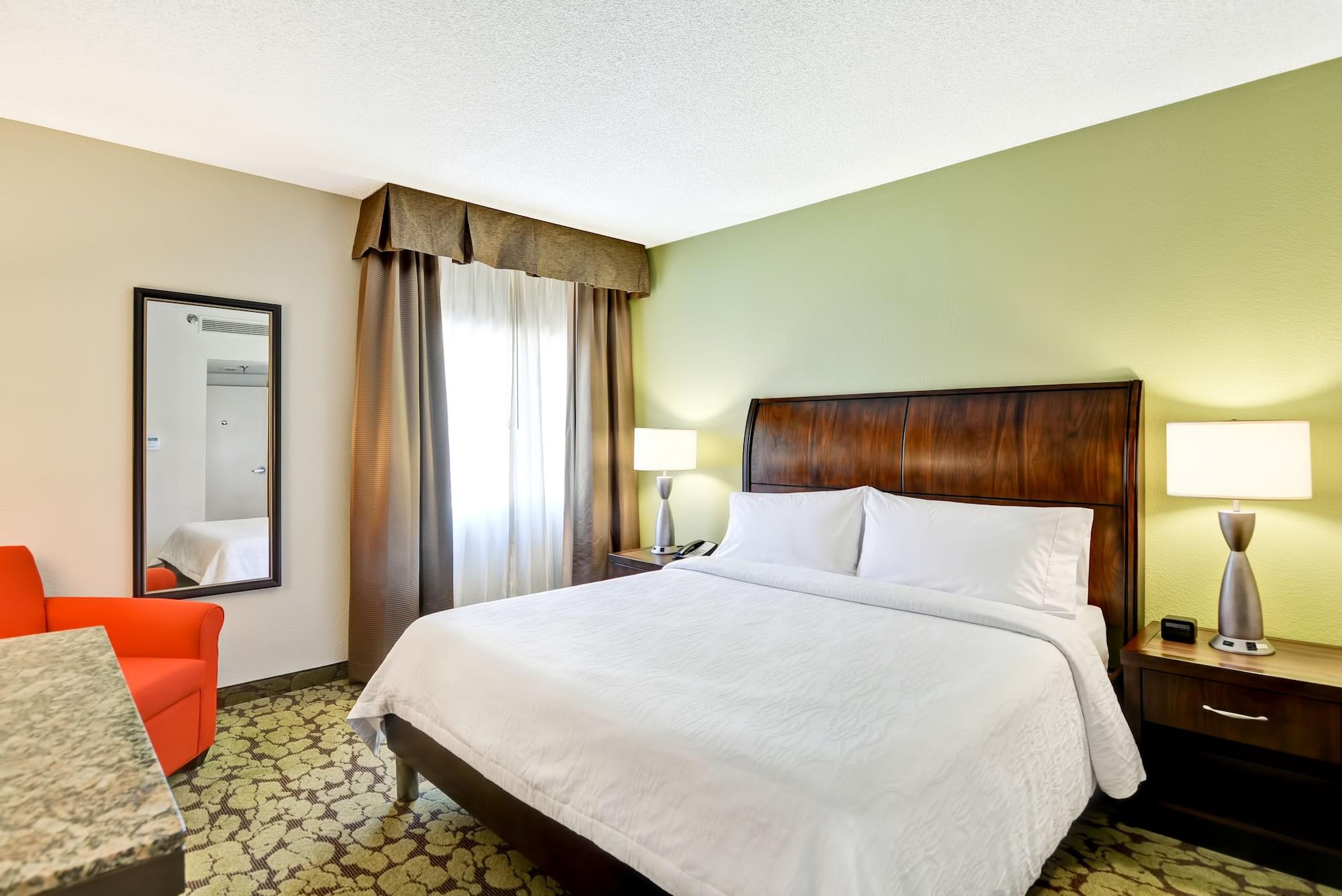 Hilton Garden Inn Phoenix Midtown Buitenkant foto