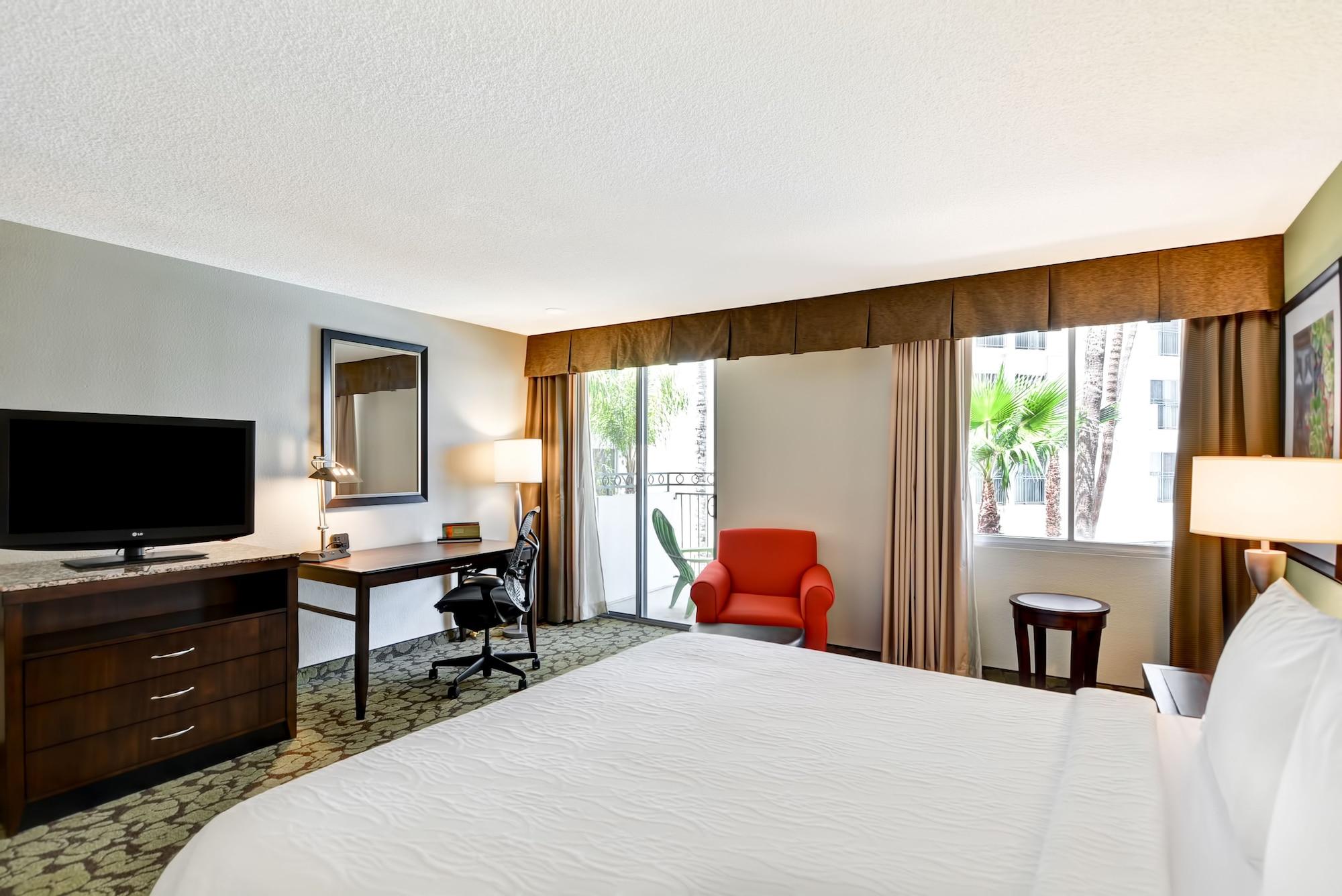 Hilton Garden Inn Phoenix Midtown Buitenkant foto