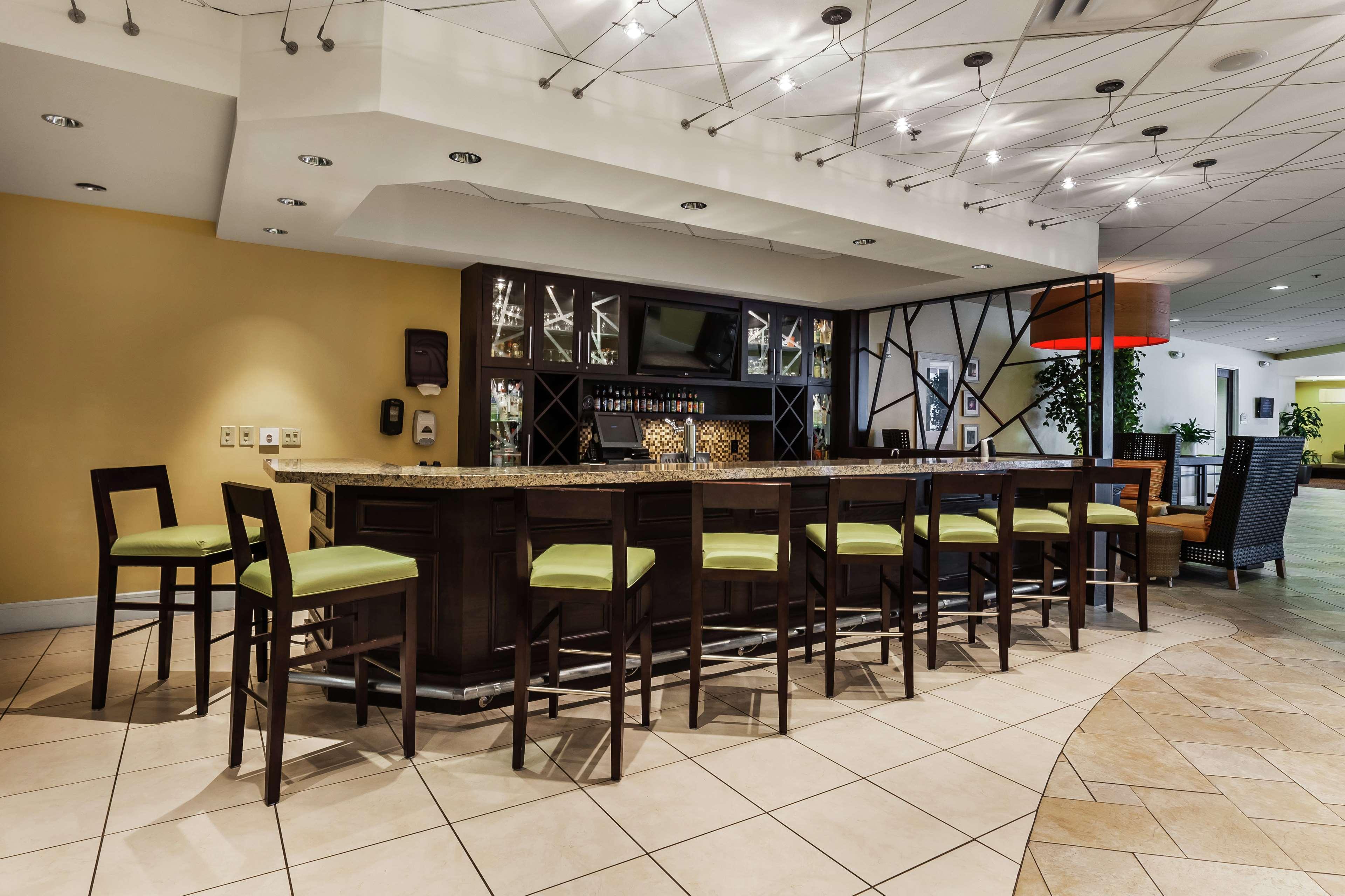 Hilton Garden Inn Phoenix Midtown Buitenkant foto