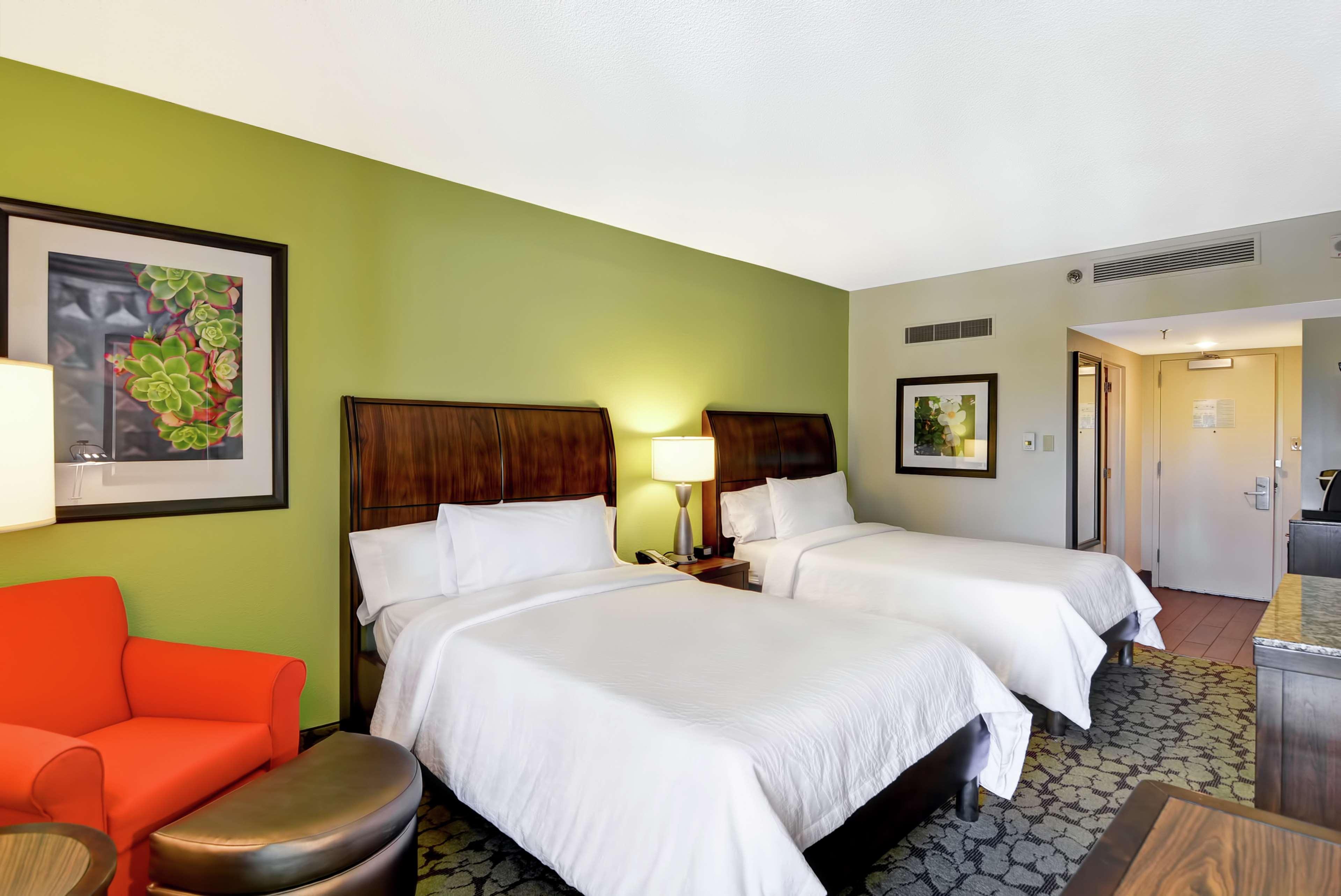 Hilton Garden Inn Phoenix Midtown Buitenkant foto