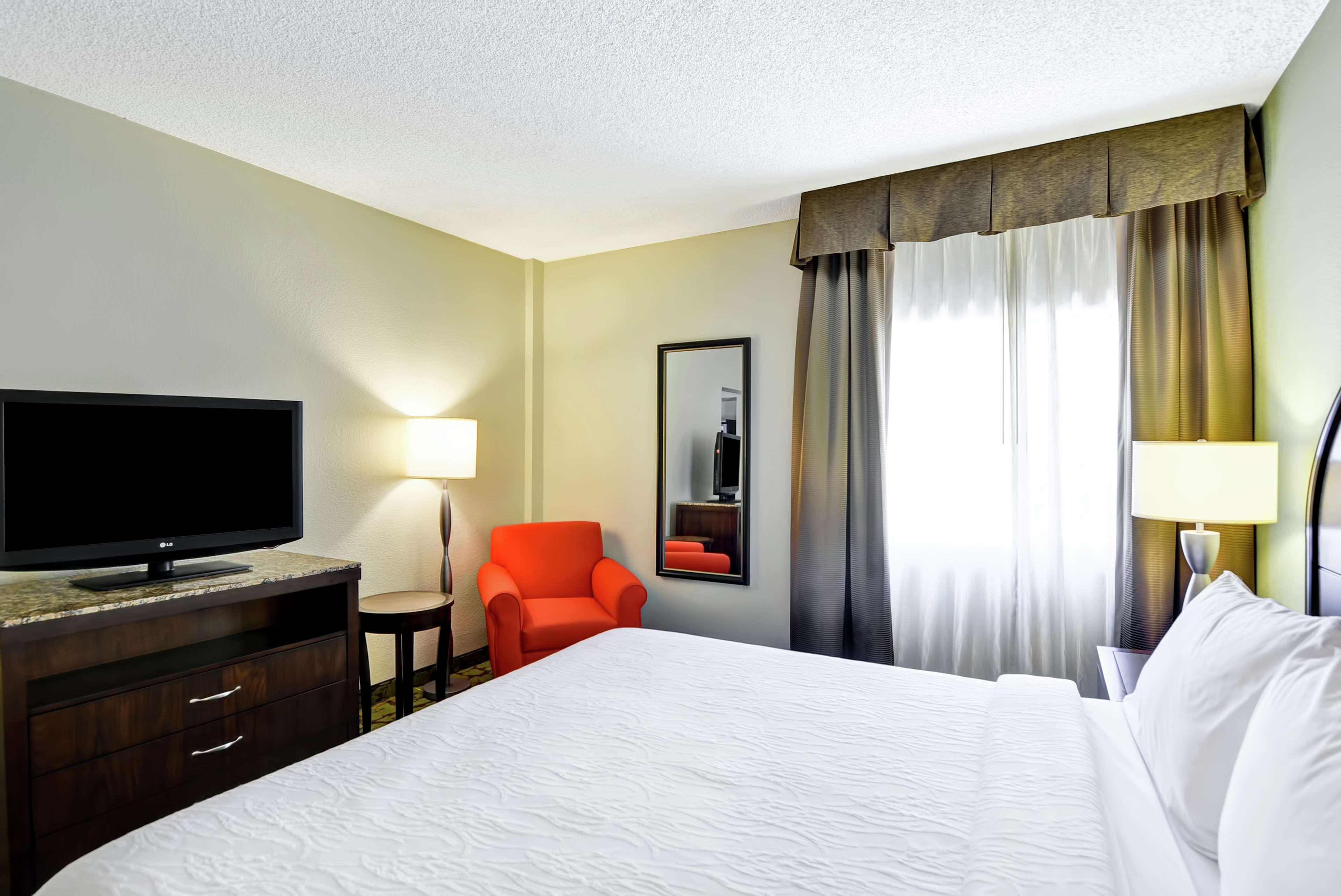 Hilton Garden Inn Phoenix Midtown Buitenkant foto