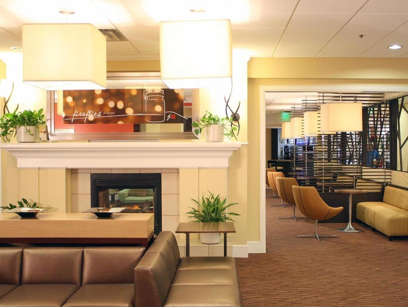 Hilton Garden Inn Phoenix Midtown Buitenkant foto