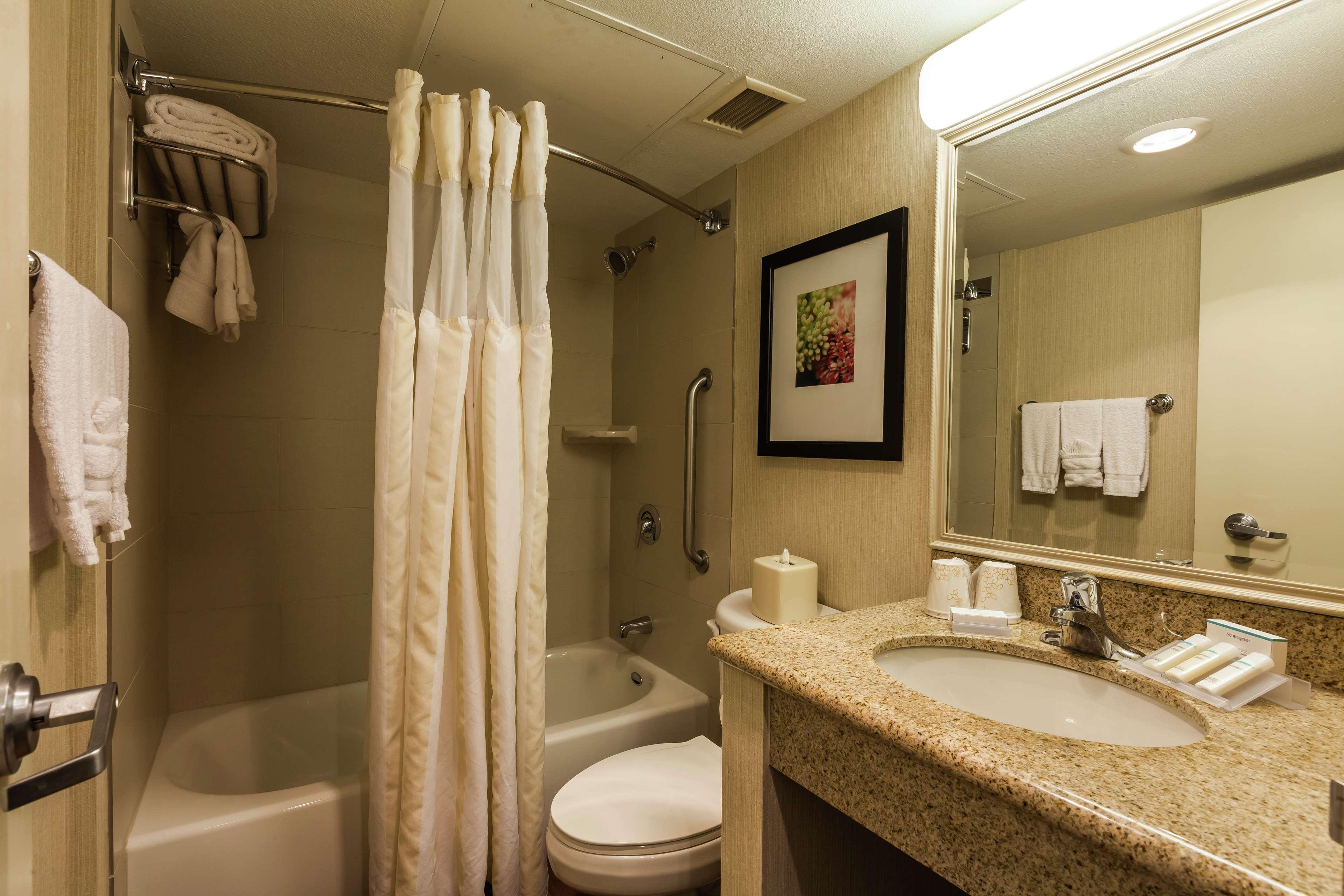 Hilton Garden Inn Phoenix Midtown Buitenkant foto