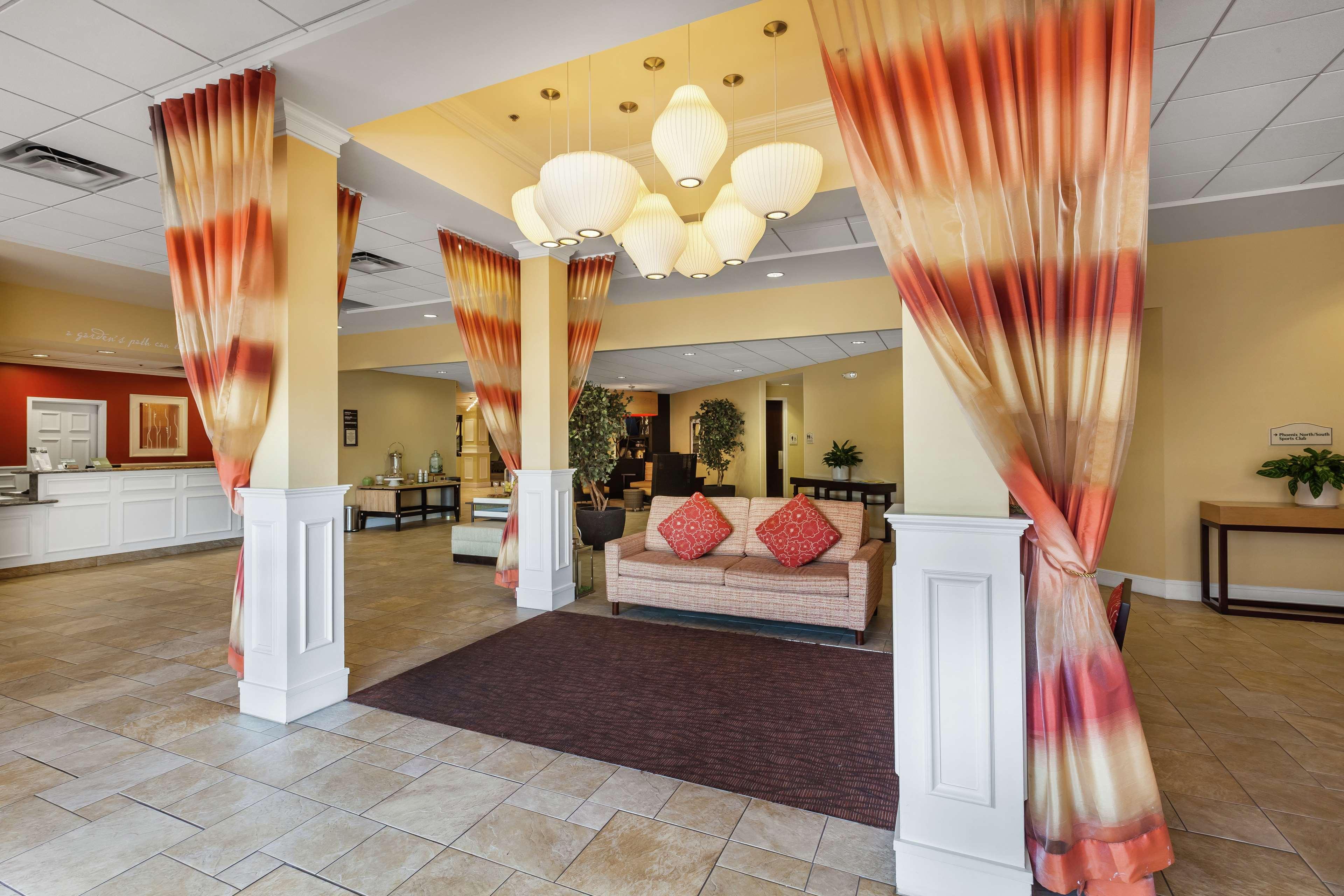 Hilton Garden Inn Phoenix Midtown Buitenkant foto