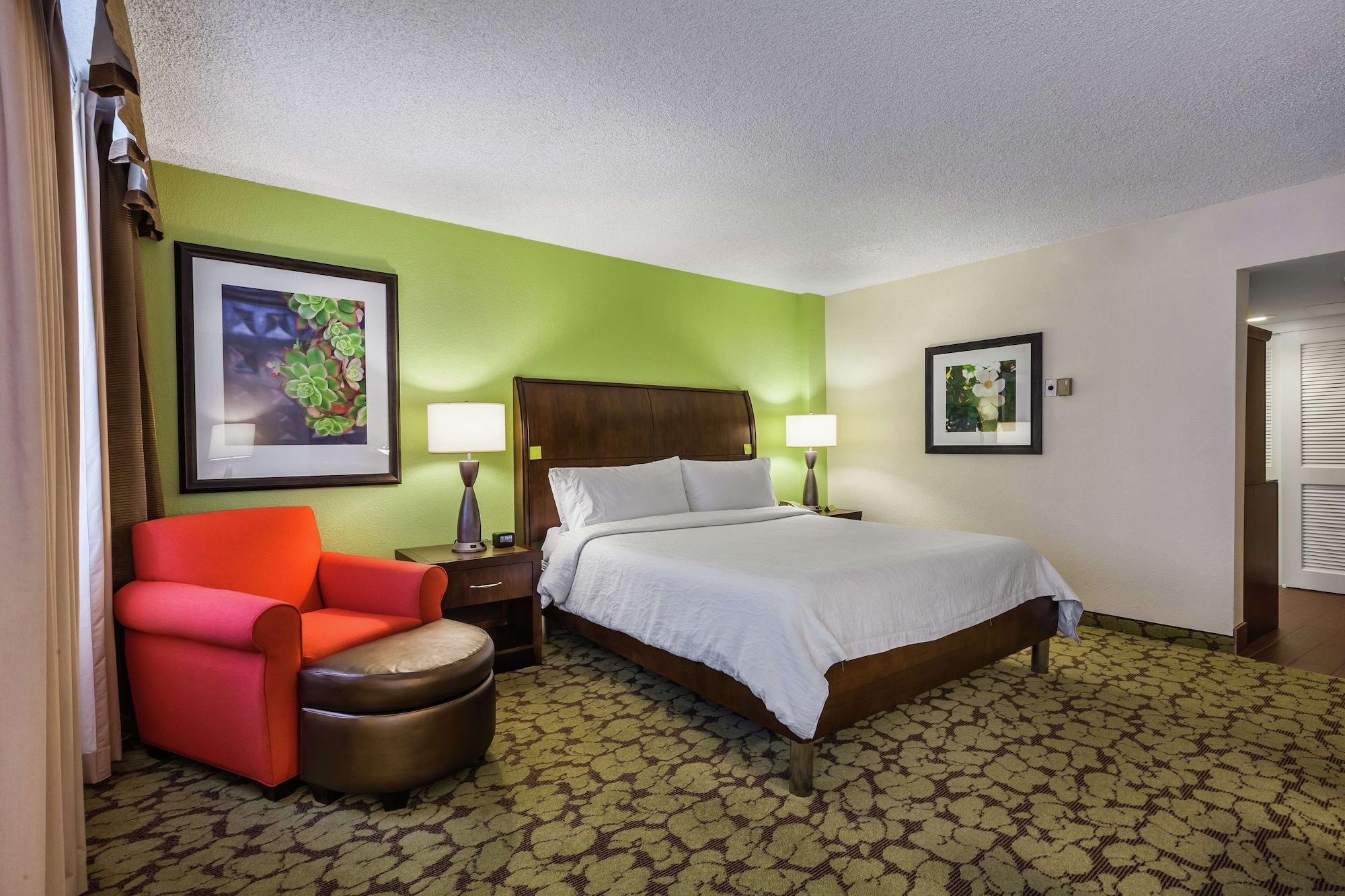 Hilton Garden Inn Phoenix Midtown Buitenkant foto