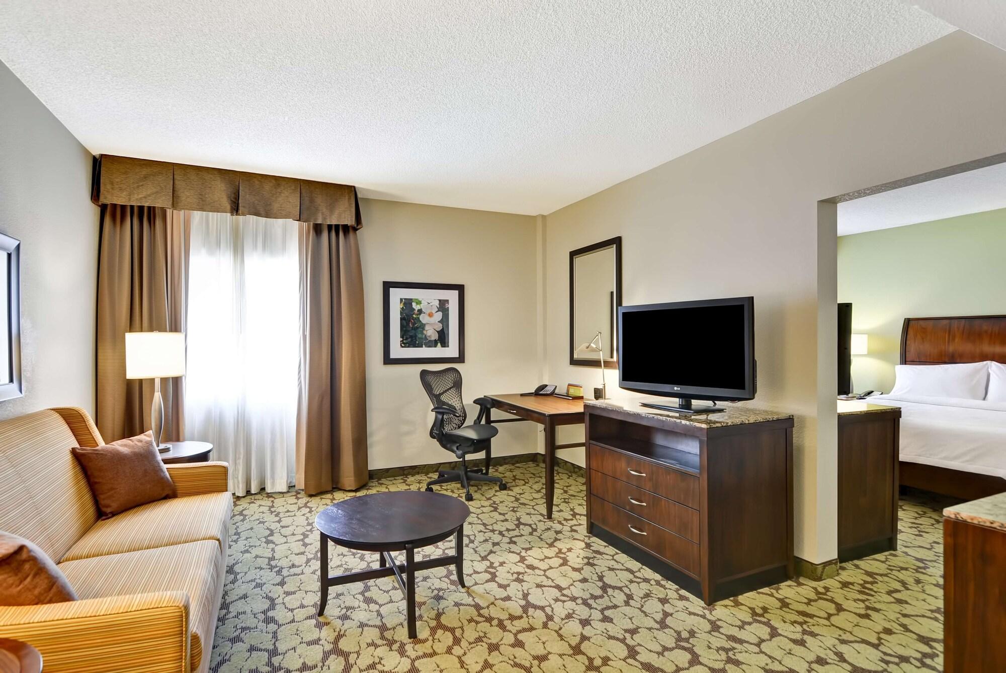 Hilton Garden Inn Phoenix Midtown Buitenkant foto