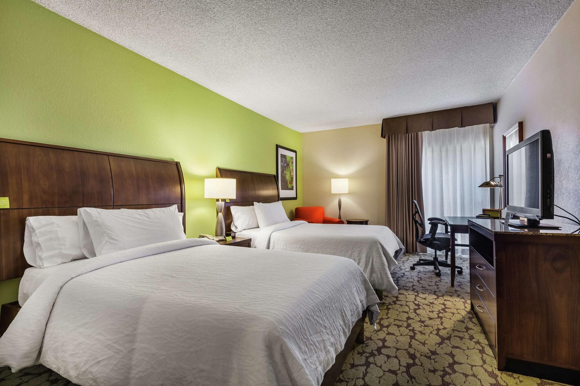 Hilton Garden Inn Phoenix Midtown Buitenkant foto