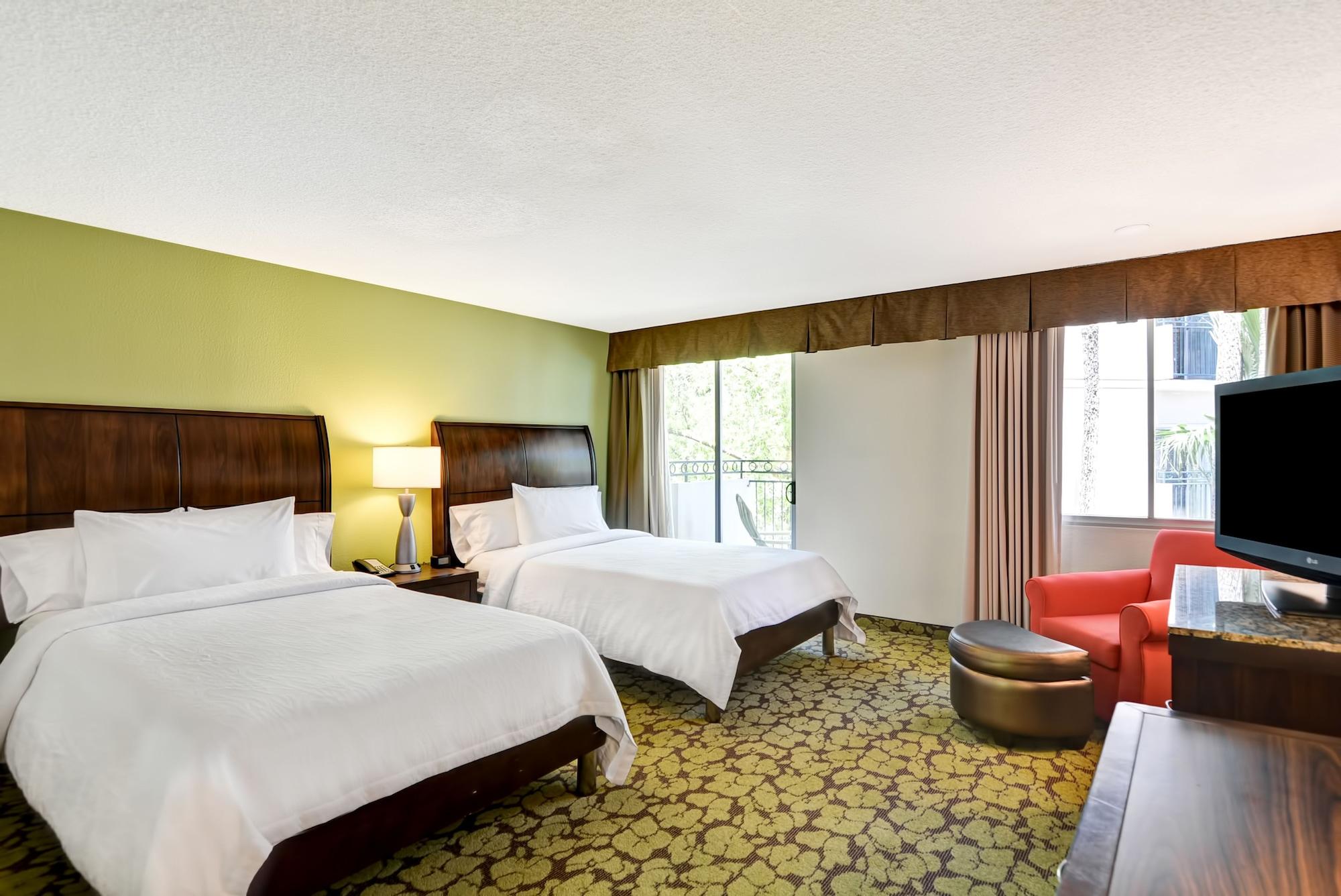Hilton Garden Inn Phoenix Midtown Buitenkant foto