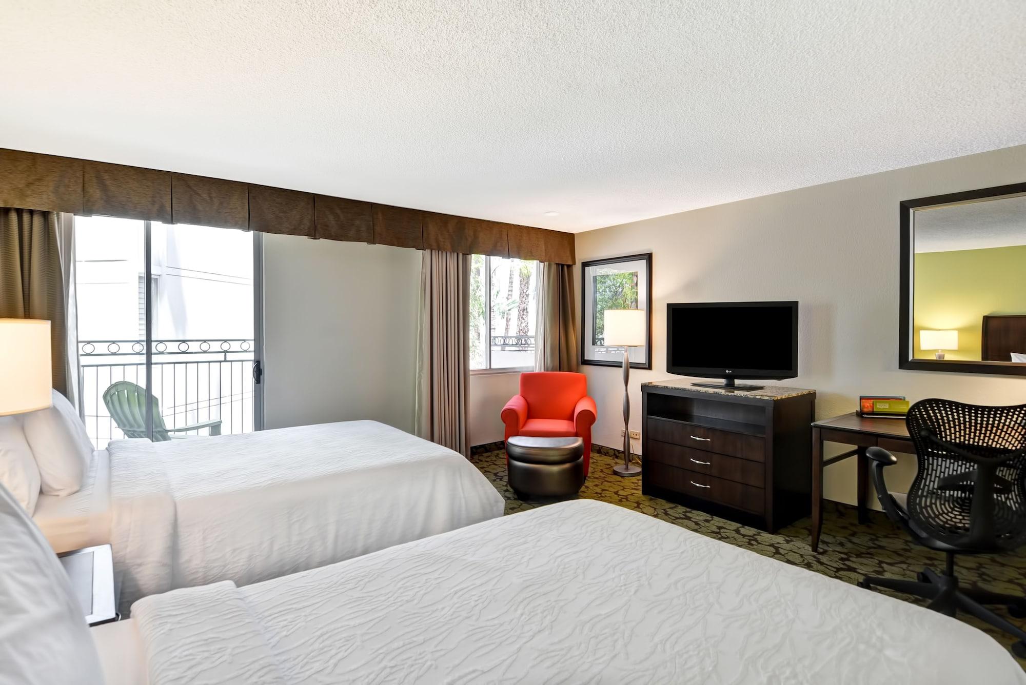 Hilton Garden Inn Phoenix Midtown Buitenkant foto