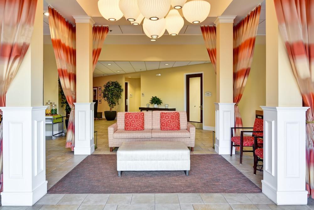 Hilton Garden Inn Phoenix Midtown Buitenkant foto
