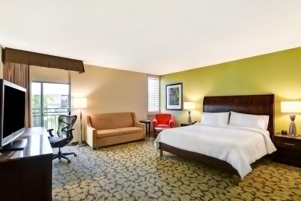 Hilton Garden Inn Phoenix Midtown Buitenkant foto