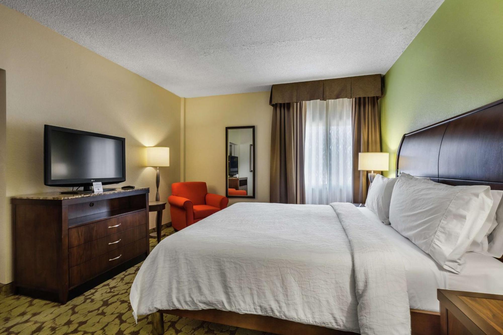 Hilton Garden Inn Phoenix Midtown Buitenkant foto