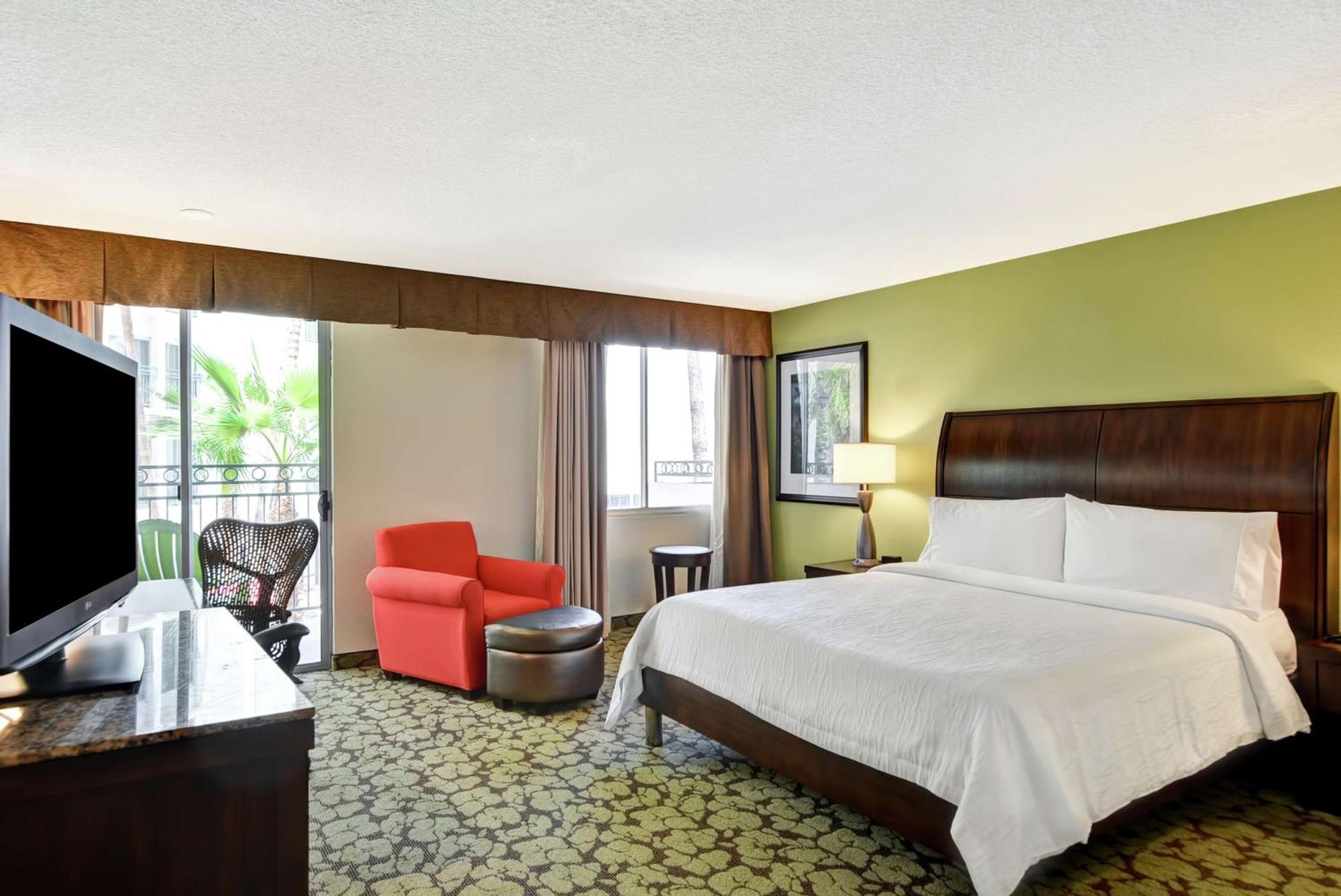 Hilton Garden Inn Phoenix Midtown Buitenkant foto