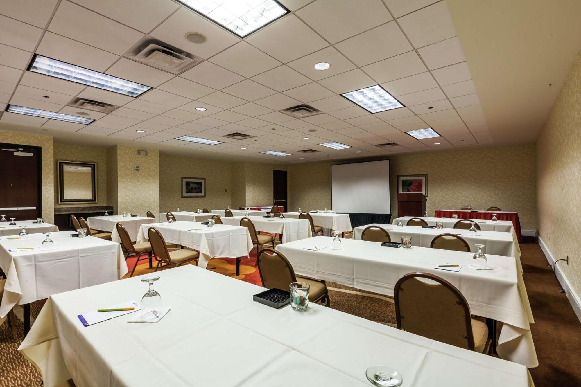 Hilton Garden Inn Phoenix Midtown Buitenkant foto