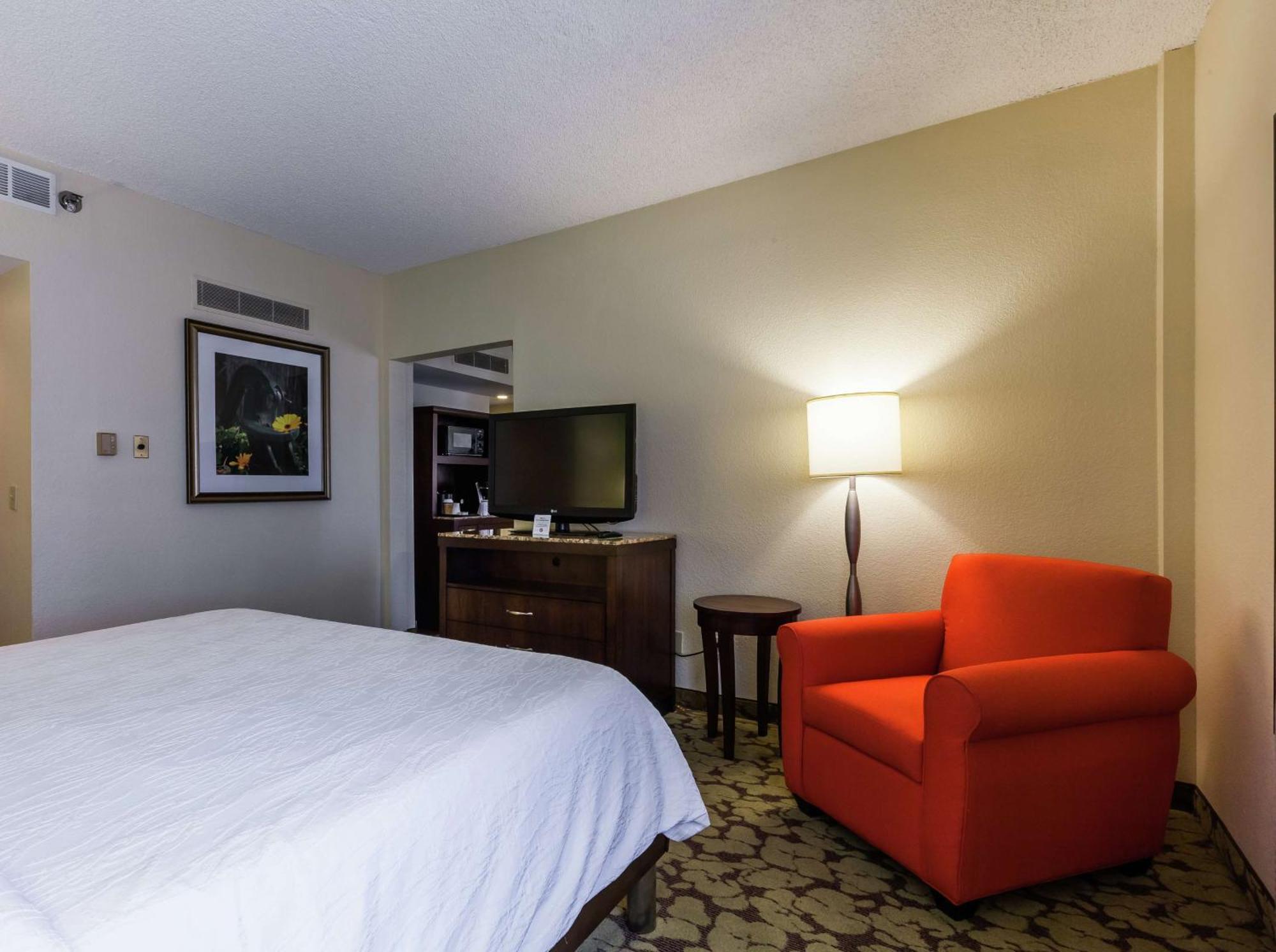 Hilton Garden Inn Phoenix Midtown Buitenkant foto