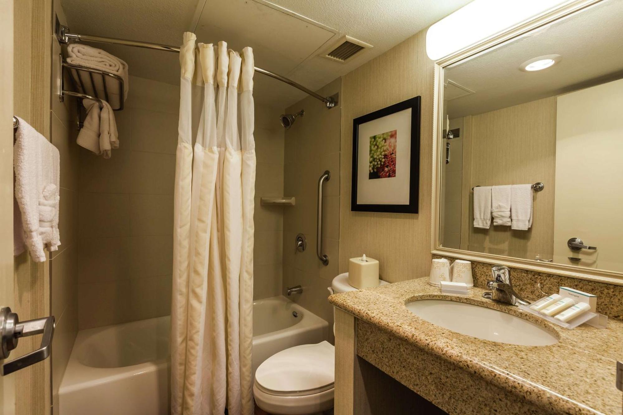 Hilton Garden Inn Phoenix Midtown Buitenkant foto