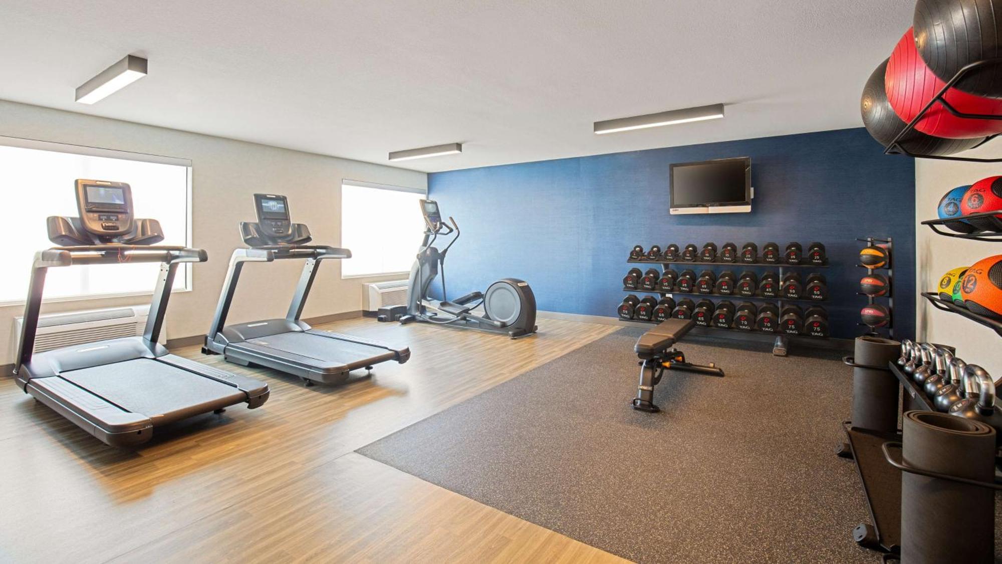 Hilton Garden Inn Phoenix Midtown Buitenkant foto