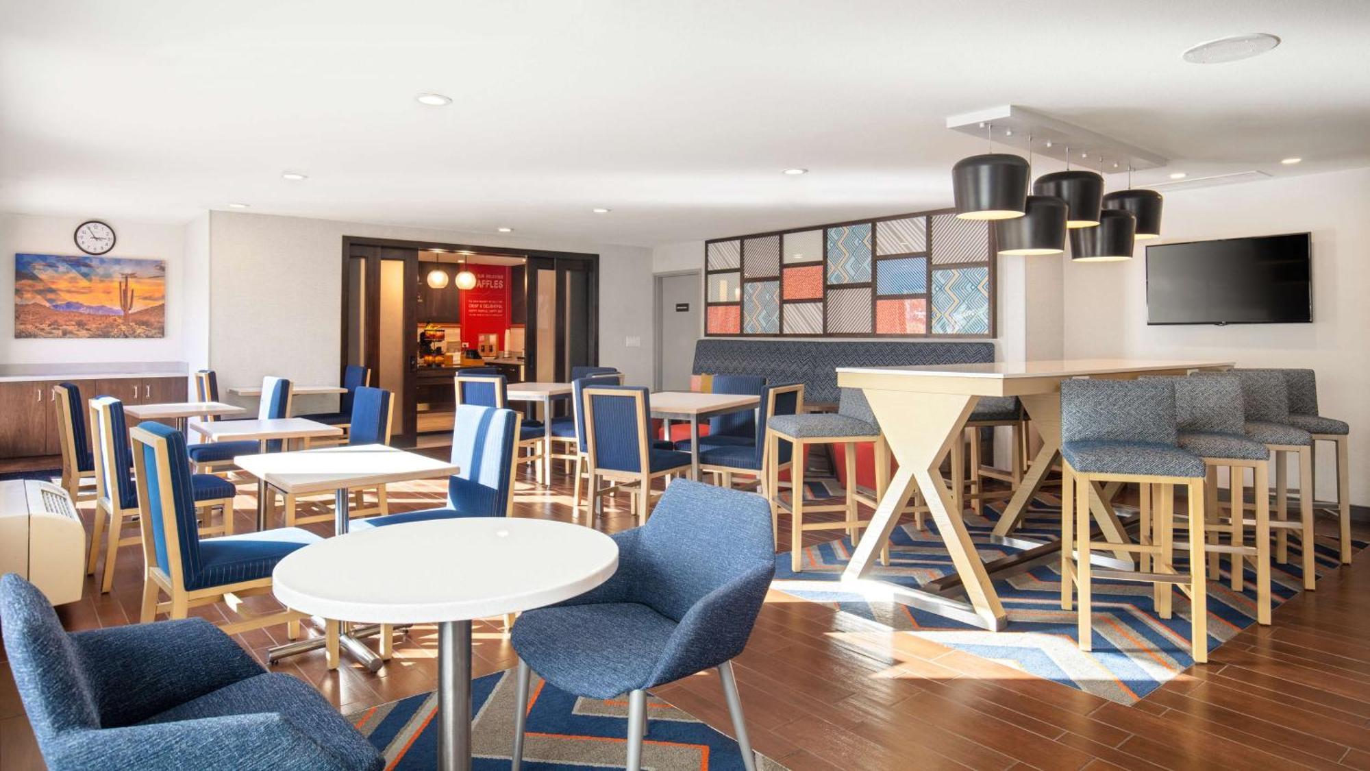 Hilton Garden Inn Phoenix Midtown Buitenkant foto