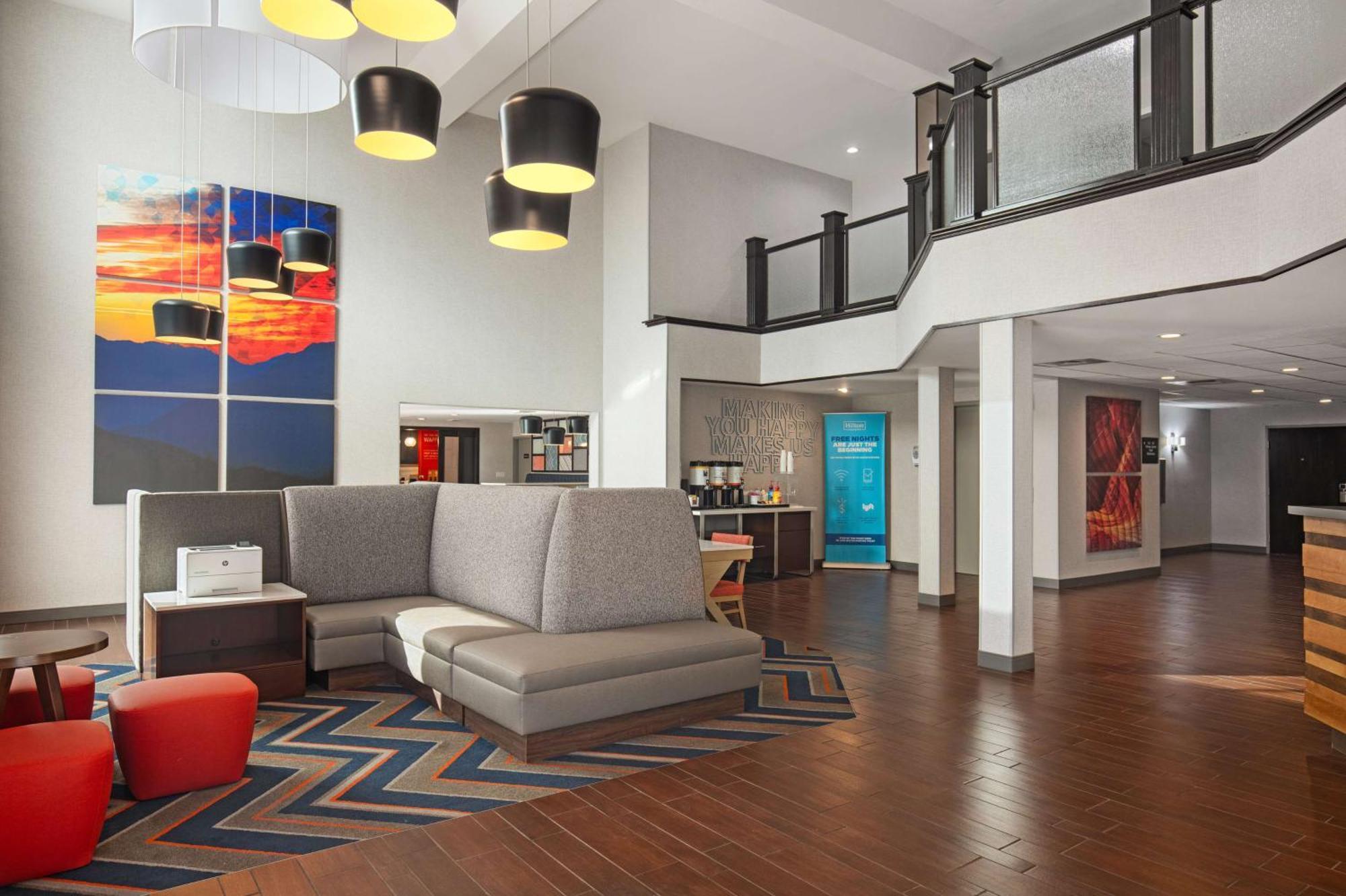 Hilton Garden Inn Phoenix Midtown Buitenkant foto