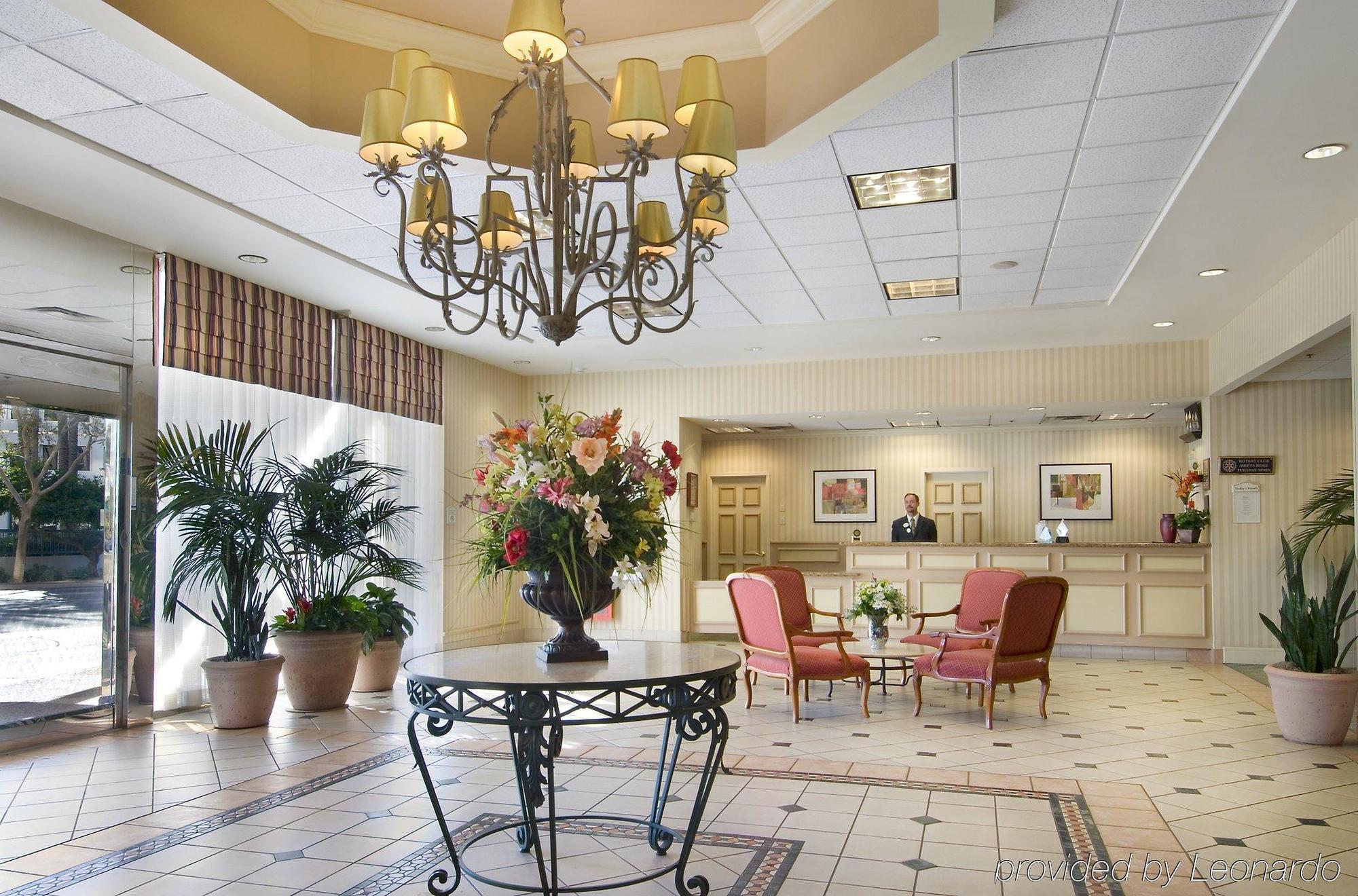 Hilton Garden Inn Phoenix Midtown Interieur foto