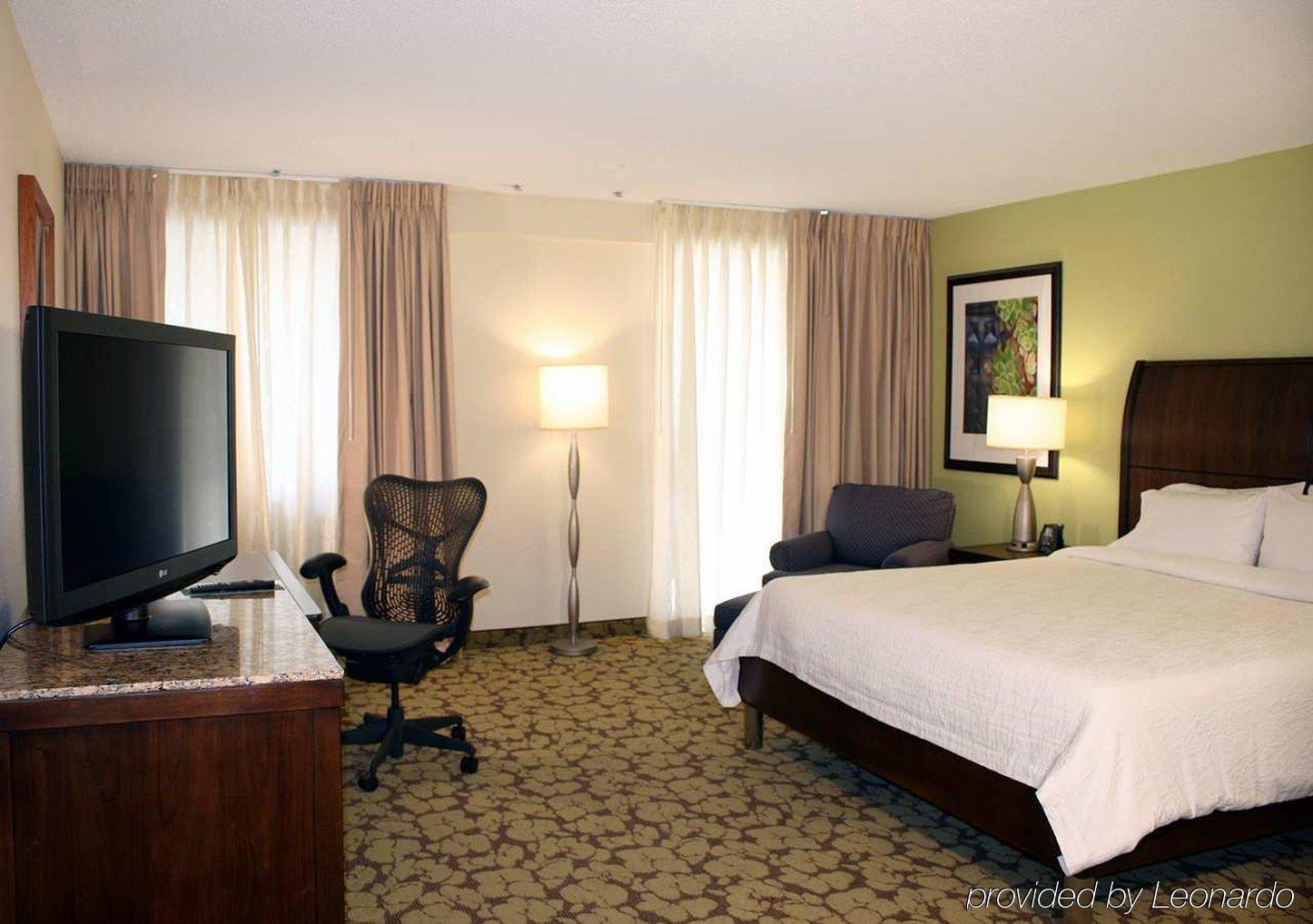 Hilton Garden Inn Phoenix Midtown Buitenkant foto
