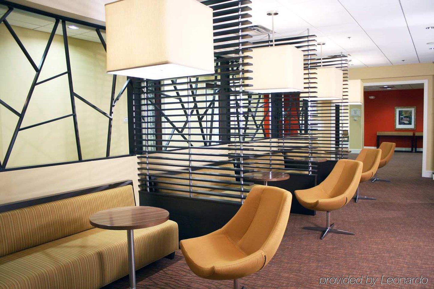 Hilton Garden Inn Phoenix Midtown Buitenkant foto