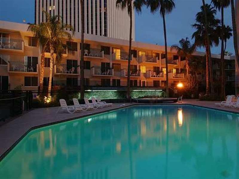 Hilton Garden Inn Phoenix Midtown Buitenkant foto