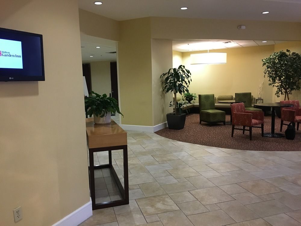 Hilton Garden Inn Phoenix Midtown Buitenkant foto