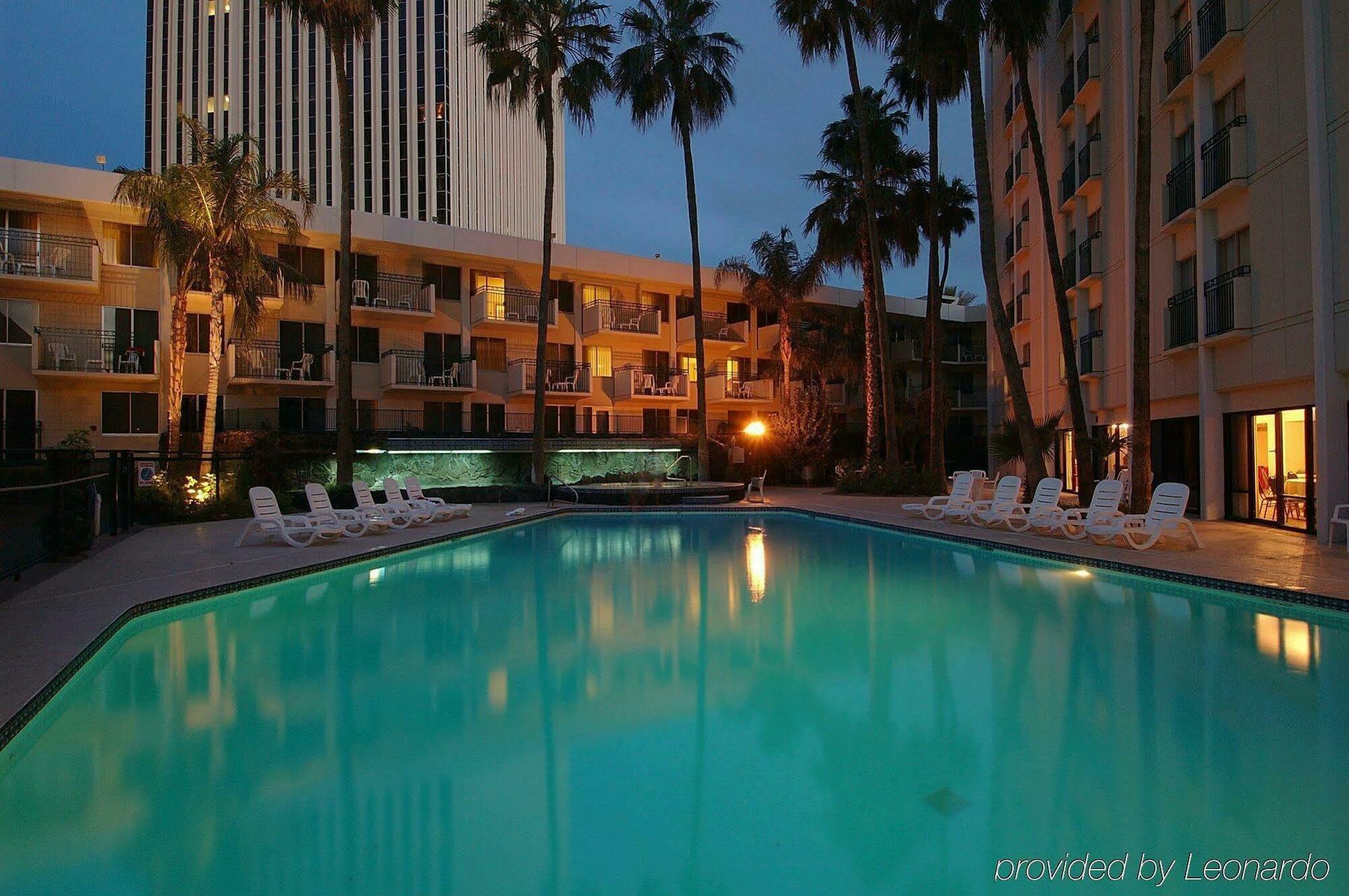 Hilton Garden Inn Phoenix Midtown Buitenkant foto